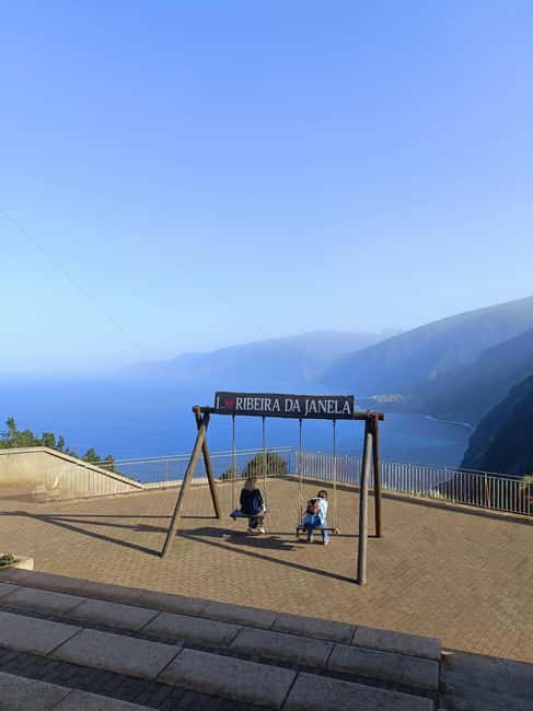 Madeira: 4WD Tour & Skywalk to Seixal, Porto Moniz & Fanal - Ribeira Brava to São Vicente: quick breaks, scenic drive, and walking time
