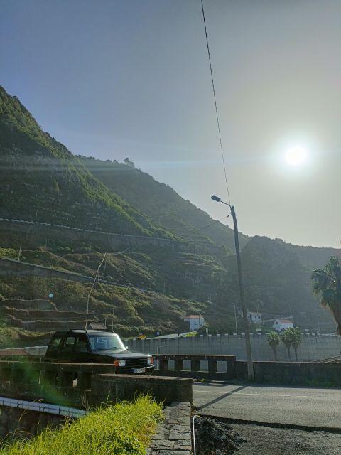 Madeira: 4WD Tour & Skywalk to Seixal, Porto Moniz & Fanal - Ribeira da Janela: sea cliffs and geologic drama by the viewpoint stops