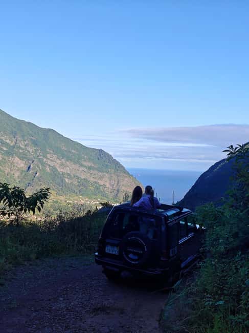 Madeira: 4WD Tour & Skywalk to Seixal, Porto Moniz & Fanal - Pickup around Funchal: easy start, plus a note on extra fees