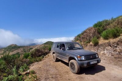 Madeira 4x4 Jeep Safari : Porto Moniz, Lava Pools & Fanal Forest - The wine stop at Henriques & Henriques: nice bonus, but weekday-only