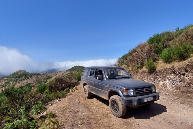 Madeira 4x4 Jeep Safari : Porto Moniz, Lava Pools & Fanal Forest - The wine stop at Henriques & Henriques: nice bonus, but weekday-only