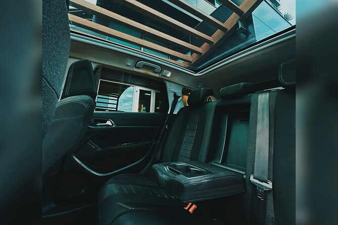 Madeira Airport Transfer Anywhere in Funchal from Funchal Airport - Arriving at Madeira Airport: The Meet-and-Greet System That Saves Time