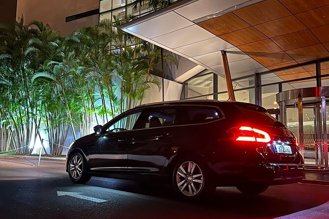 Madeira Airport Transfer Anywhere in Funchal from Funchal Airport - The Ride in Funchal: Comfort, Punctuality, and Practical Driving