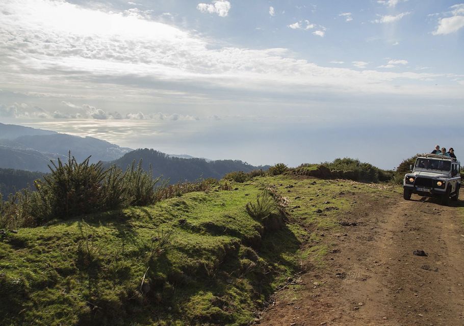Madeira: Amazing West - Porto Moniz - Key things to love on this West + Porto Moniz jeep route
