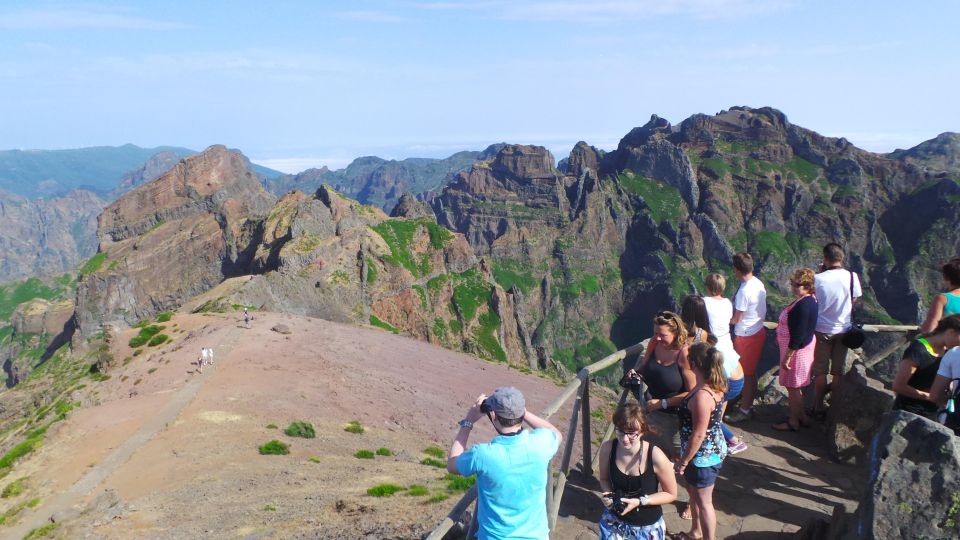 Madeira: Arieiro, Santana, Ponta de São Lourenço Jeep Tour - Price and logistics: what you’re really paying for