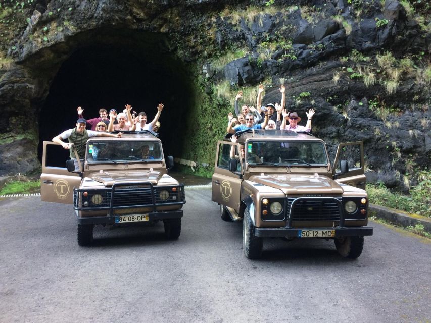 Madeira: Arieiro, Santana, Ponta de São Lourenço Jeep Tour - Faial off-road adventure: where the engine noise turns into fun