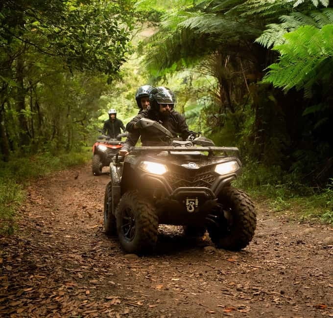 Madeira: Aventura Off-Road de ATV ou Quad - Adrenalina - Key Highlights That Matter on This Madeira Quad Tour