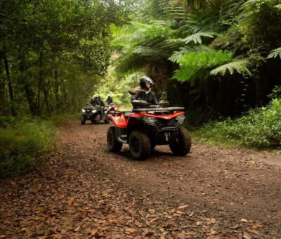 Madeira: Aventura Off-Road de ATV ou Quad - Adrenalina - The Safety and Instruction Style You’ll Actually Feel on the Quads