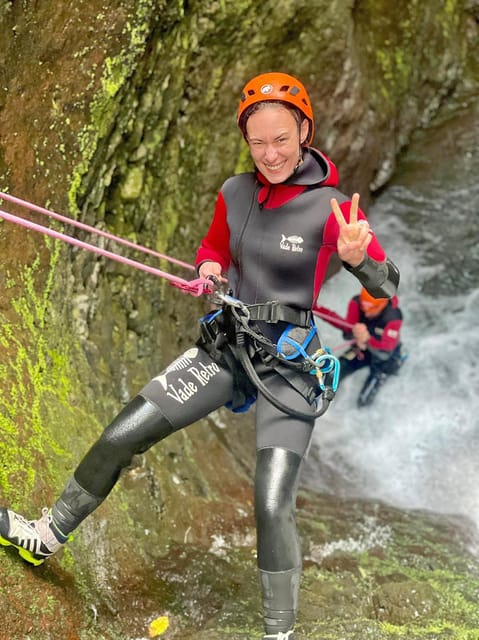 Madeira: Beginner (Level 1) Canyoning Experience - Key Points You’ll Care About