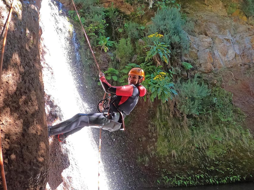 Madeira: Beginner (Level 1) Canyoning Experience - Price and value: is $82 a fair deal?