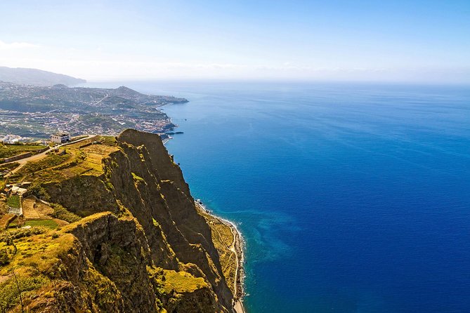 Madeira Best of the West Day Tour - Paul da Serra: the big interior plateau moment