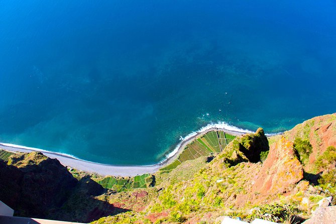 Madeira Best of the West Day Tour - The northwest drive: Ribeira da Janela’s valley energy