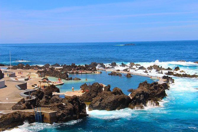 Madeira Best of the West Day Tour - Seixal and Véu da Noiva: cliffs, waterfalls, and classic Madeira drama