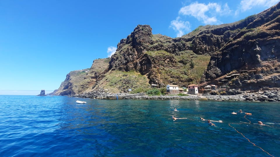 Madeira: Boat Trip with Lunch, Drinks, and Hotel Transfer - Waves, Views, and the Coastline You Can Only See From Sea Level