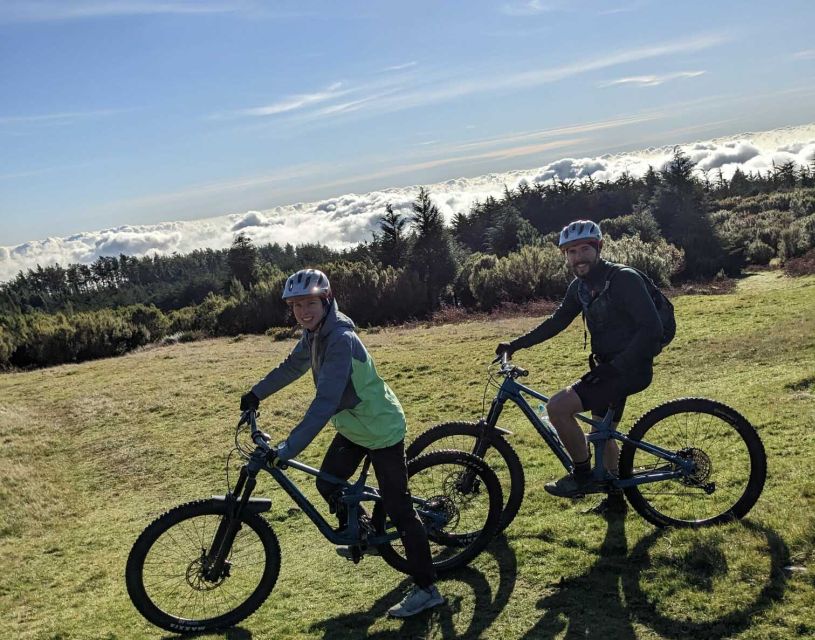 Madeira Botanical Levels Bike Tour – Scenic Trail Experience - Starting at Poiso (1,400 m): why the first minutes set the tone