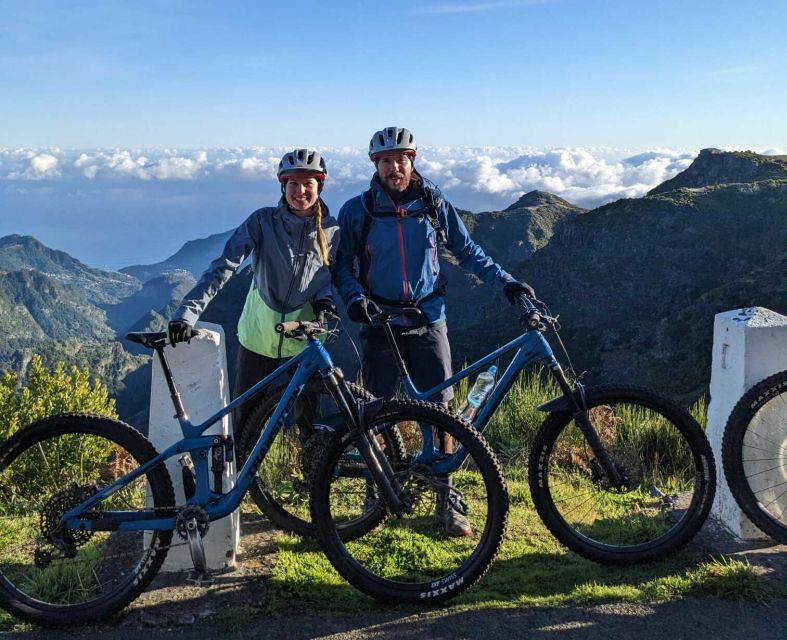 Madeira Botanical Levels Bike Tour – Scenic Trail Experience - Price and value: why $94 can actually feel fair