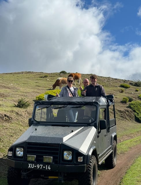Madeira: Buggy Adventure - Epic Off-Road Experience - Key Things I’d Plan Around