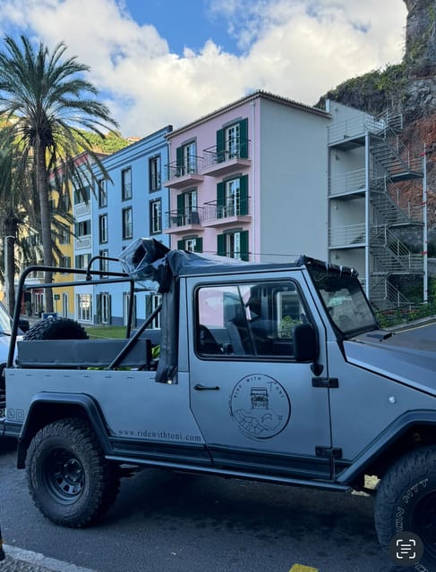 Madeira: Buggy Adventure - Epic Off-Road Experience - Who This Is Best For (And Who Should Skip It)