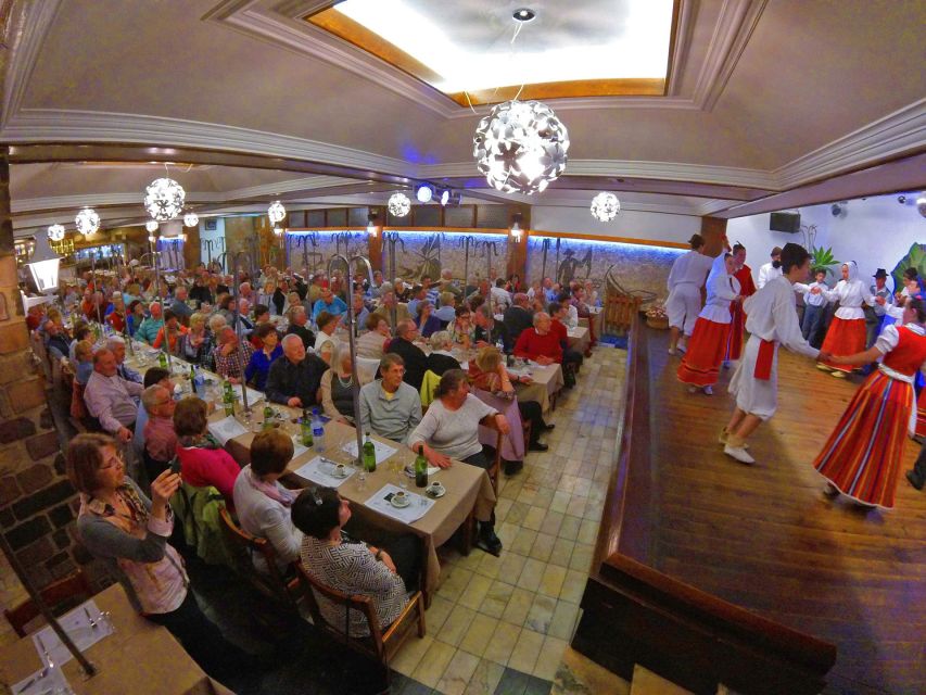 Madeira by Night with Traditional Dinner - Key Highlights You’ll Care About