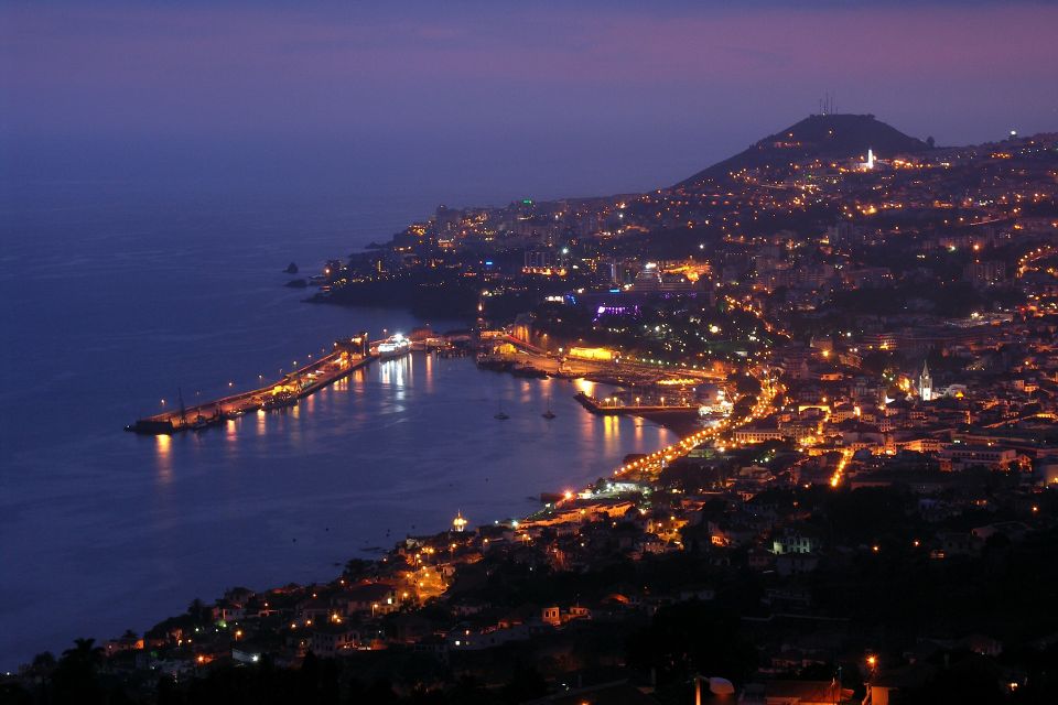 Madeira by Night with Traditional Dinner - The Entertainment Side: Song and Dance, Not Background Noise
