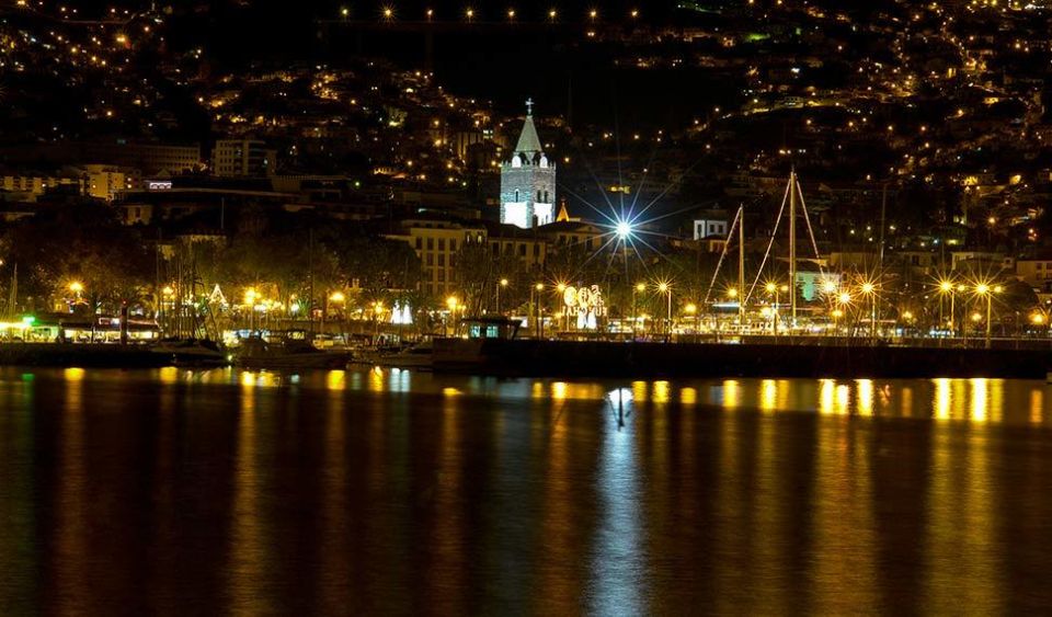 Madeira by Night with Traditional Dinner - Getting Picked Up in Funchal: Convenient, With One Possible Catch