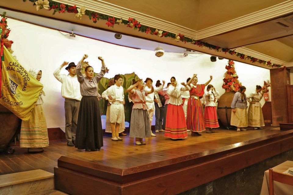 Madeira by Night with Traditional Dinner - Language and Guide Reality: What You Should Watch