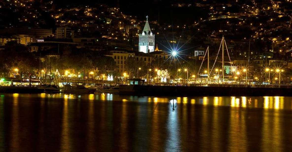 Madeira by Night with Traditional Dinner - Traditional Dinner in Madeira: What You’ll Actually Eat