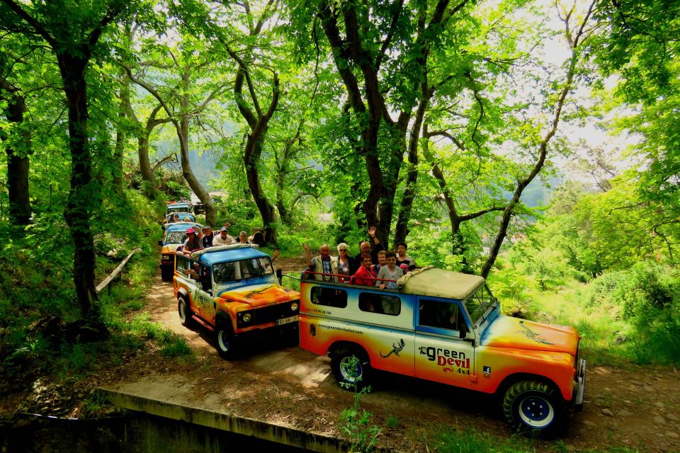 Madeira : Cabo Girao and Camara de Lobo 4WD half-day Tour - Key Things That Make This Tour Worth It