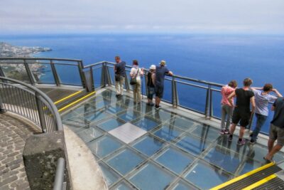 Madeira : Cabo Girao and Camara de Lobo 4WD half-day Tour - The Open 4WD Ride From Funchal: Fast, Scenic, and Not Cookie-Cutter