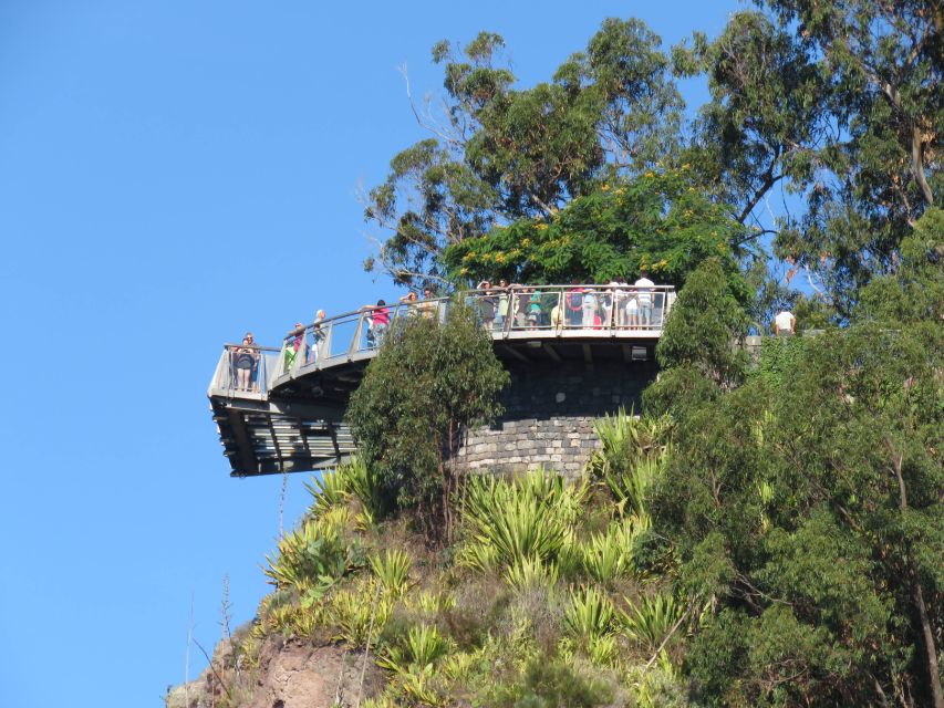 Madeira : Cabo Girao and Camara de Lobo 4WD half-day Tour - The Poncha Stop: A Tasty Madeira Break