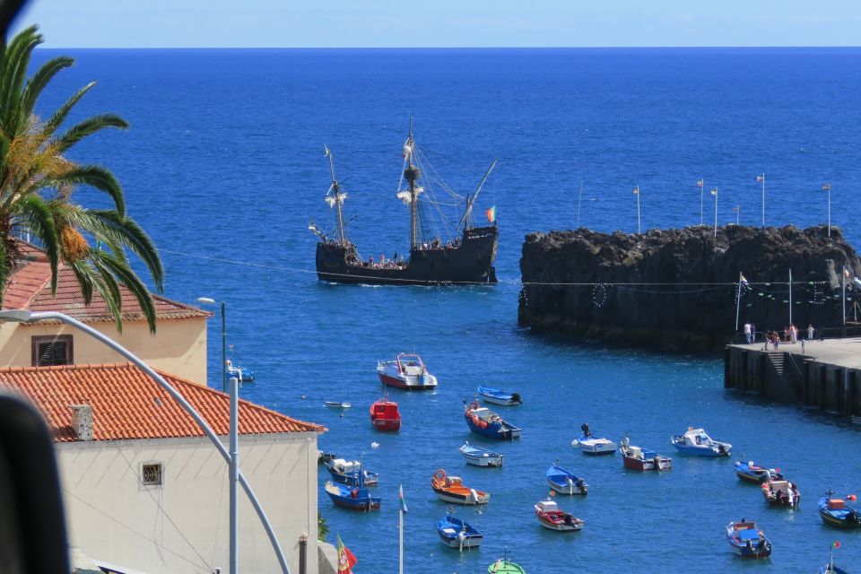 Madeira : Cabo Girao and Camara de Lobo 4WD half-day Tour - Price and Value: Why $58 Can Make Sense Here