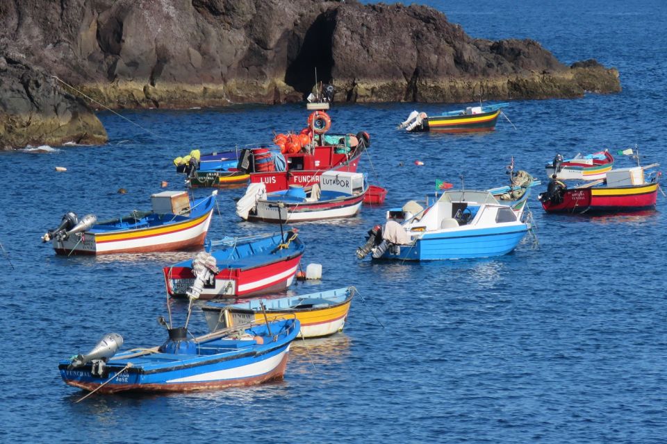 Madeira : Cabo Girao and Camara de Lobo 4WD half-day Tour - What You Should Pair It With on Your Madeira Day
