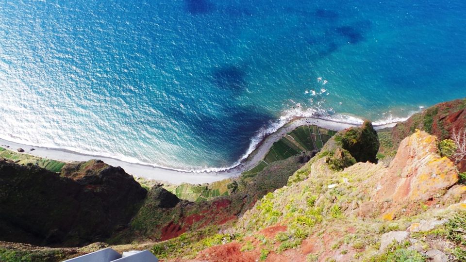 Madeira: Cabo Girão, Wine Tasting, & Serra d'Água Jeep Tour - Jeep Off-Road Through Laurissilva: Fun, Not Chaos