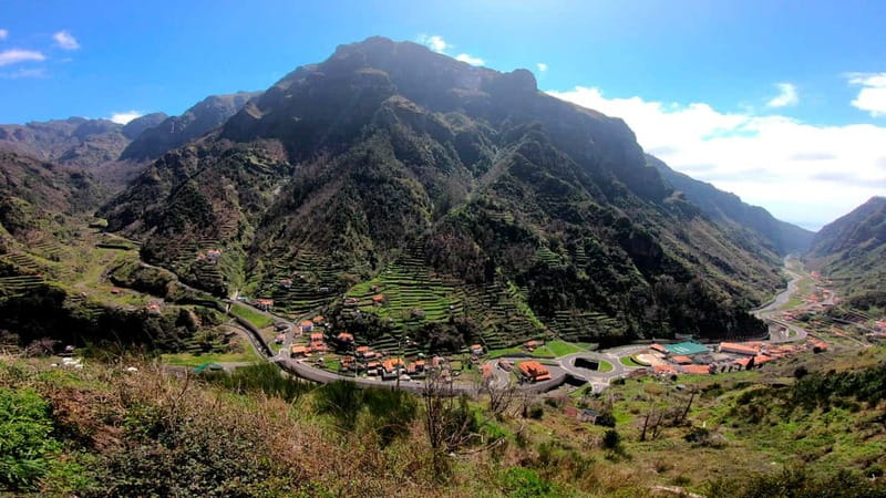 Madeira: Cabo Girão, Wines Experience and Dolphins Watching - The Big Idea: Cliffs, Off-Road, Wine, and Dolphins in One Day