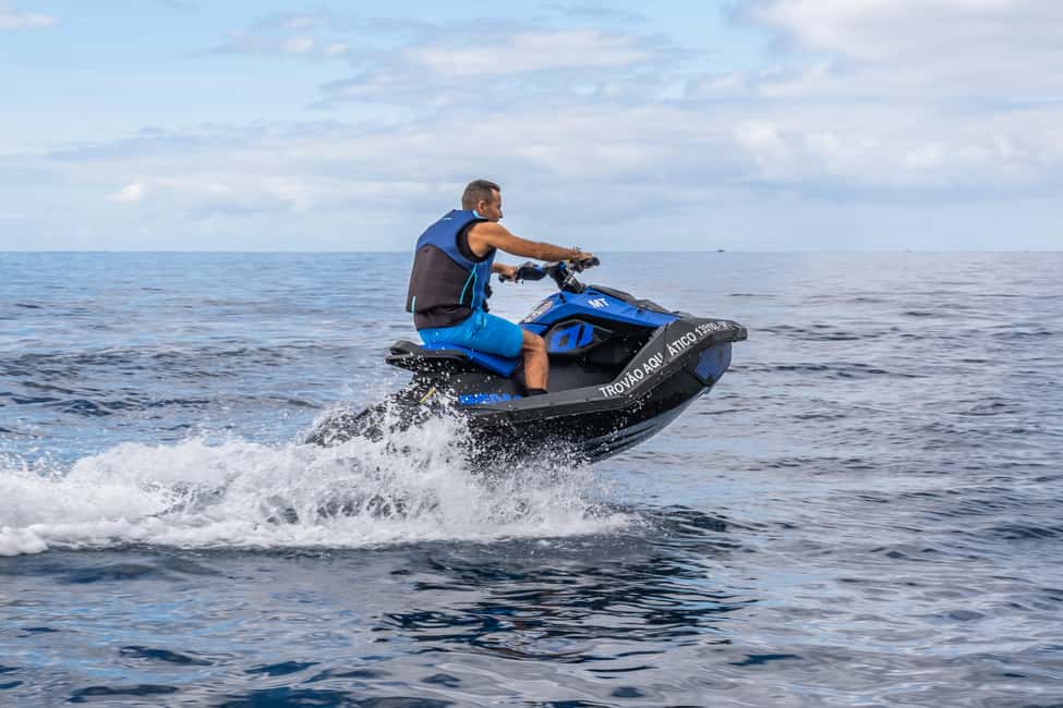 Madeira: Calheta Jet Ski Rental - Key things to know before you go