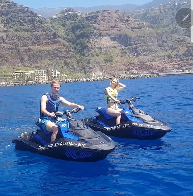 Madeira: Calheta Jet Ski Rental - Who should book this jet ski rental in Calheta (and who should skip it)