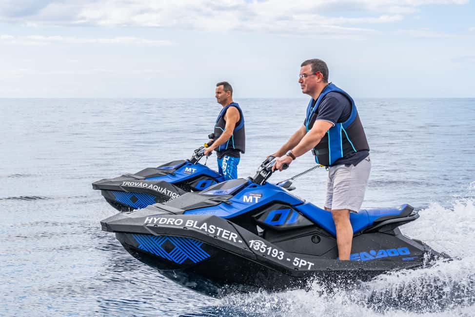 Madeira: Calheta Jet Ski Rental - Should you book WaveRush in Calheta?