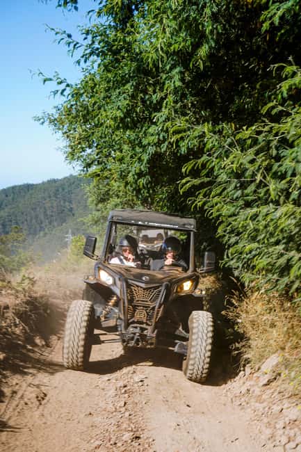 Madeira: Can-Am Off-Road Buggy Guided Adventure - Why a Can-Am Buggy Tour Works So Well in Madeira