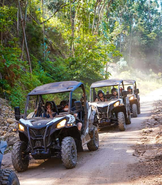 Madeira: Can-Am Off-Road Buggy Guided Adventure - Getting Ready to Drive: Paperwork, Comfort, and Reality