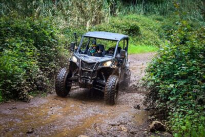 Madeira: Can-Am Off-Road Buggy Guided Adventure - Campanário Start: Getting Positioned for the Trails