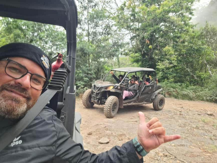 Madeira: Can-Am Off-Road Buggy Guided Adventure - Stop Moments: Viewpoints, Photos, and the Guide’s Timing