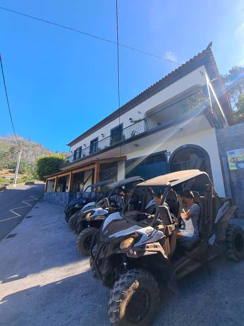 Madeira: Can-Am Off-Road Buggy Guided Adventure - Rain, Mud, and Dust: What You Should Actually Plan For
