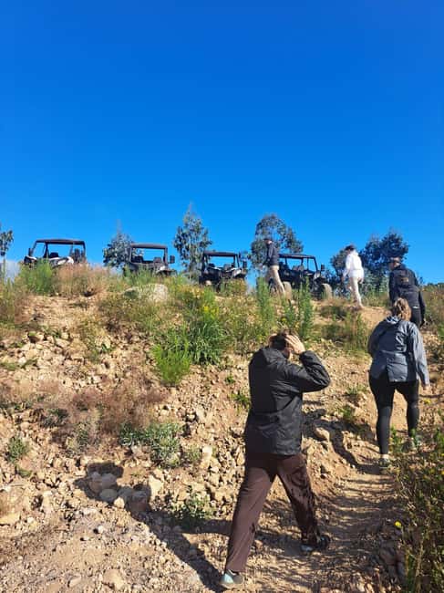 Madeira: Can-Am Off-Road Buggy Guided Adventure - Who This Madeira Buggy Adventure Suits Best