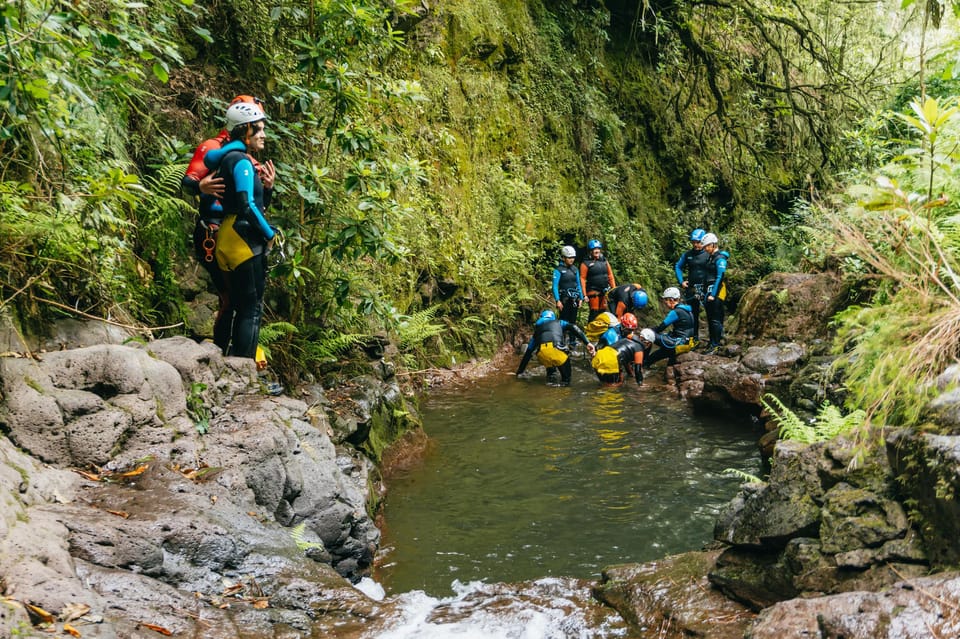 Madeira Canyoning Beginners – Easy & Fun Waterfall Adventure - Price and logistics: is this good value for Madeira?