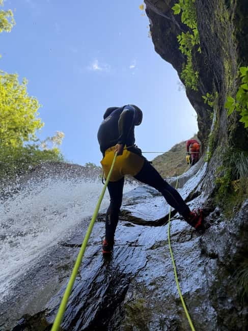 Madeira Canyoning For Beginners Nun's Valley Level 2 - What’s Included in the $61 Price (and What You’ll Pay for Yourself)