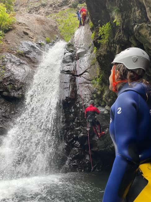 Madeira Canyoning For Beginners Nun's Valley Level 2 - The Real Experience: What the Day Feels Like from Start to Finish