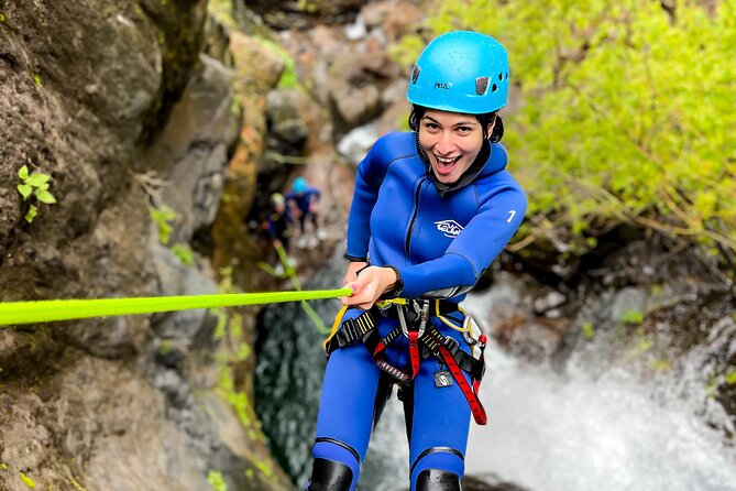 Madeira Canyoning Intermediate - Why Madeira Canyoning Intermediate feels like a real island day