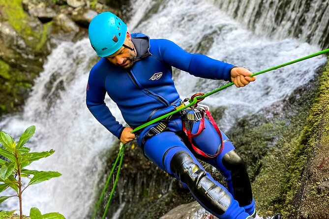 Madeira Canyoning Intermediate - Gear and comfort: what’s provided, and what you should bring
