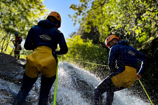 Madeira Canyoning Intermediate - Price and value: what $96.79 includes