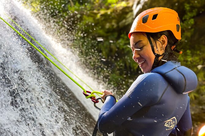 Madeira Canyoning Intermediate - Weather and water conditions on Madeira